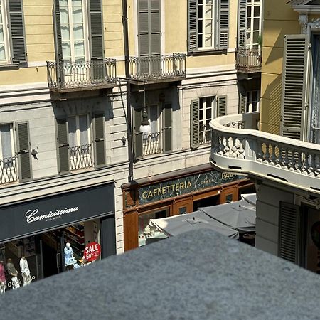 Savoy Luxury Apartment City Center Torino Esterno foto