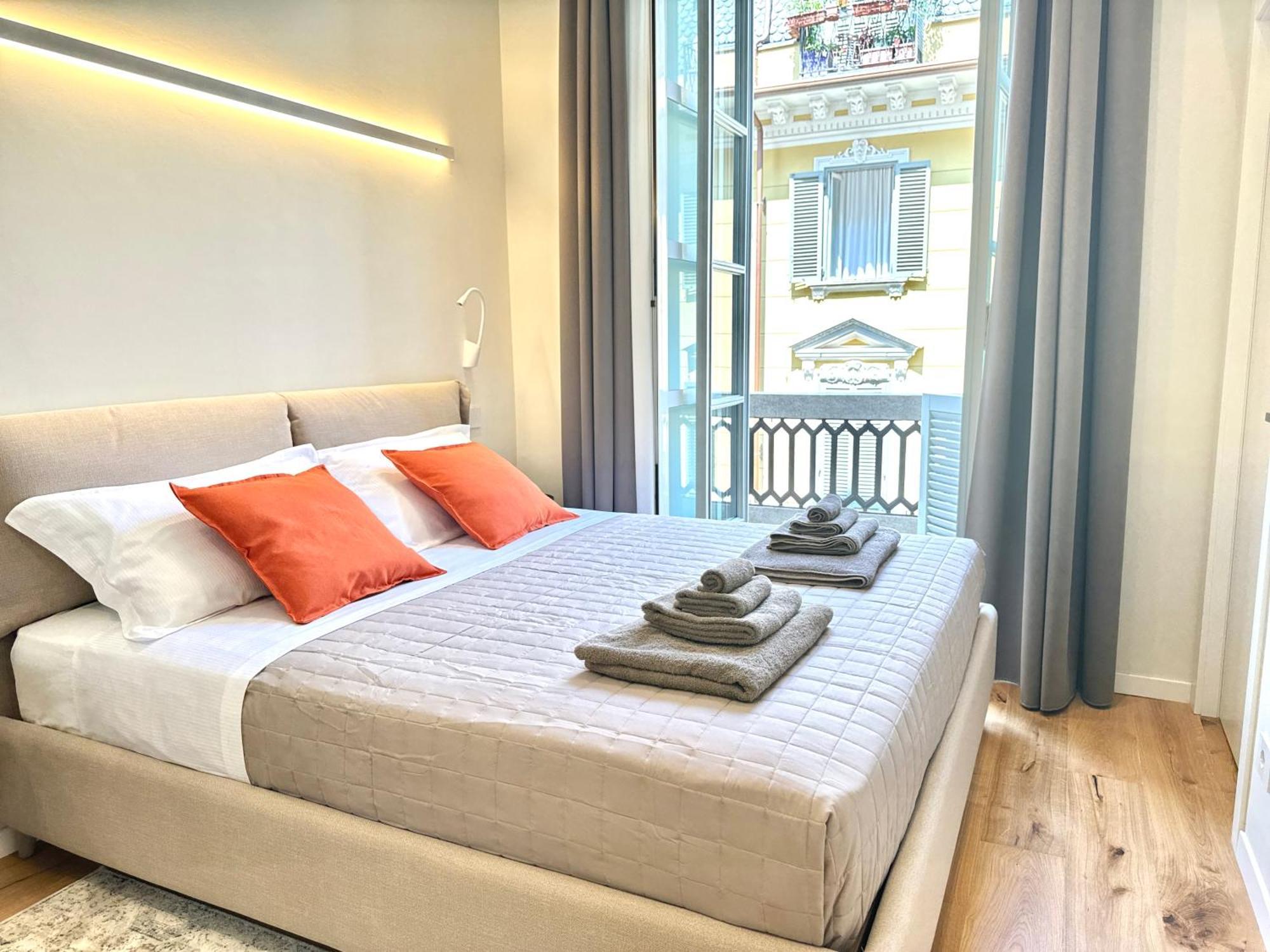 Savoy Luxury Apartment City Center Torino Esterno foto