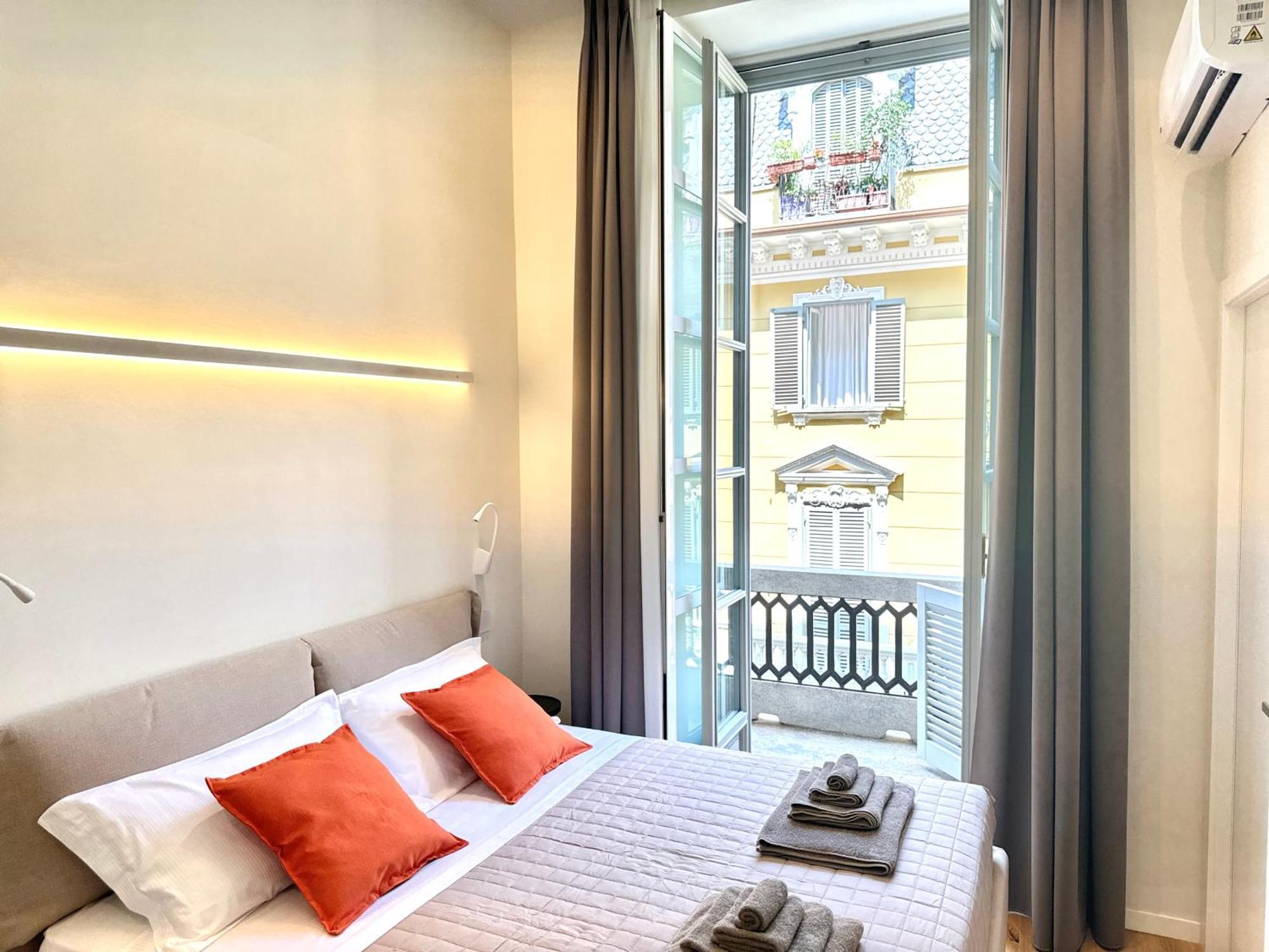 Savoy Luxury Apartment City Center Torino Esterno foto