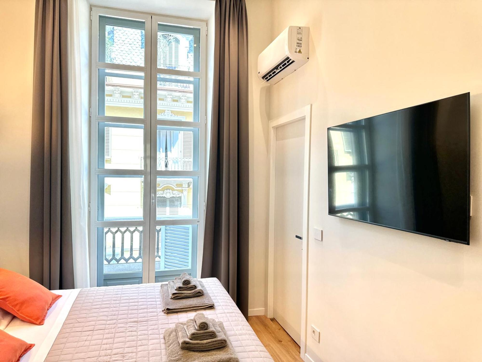 Savoy Luxury Apartment City Center Torino Esterno foto