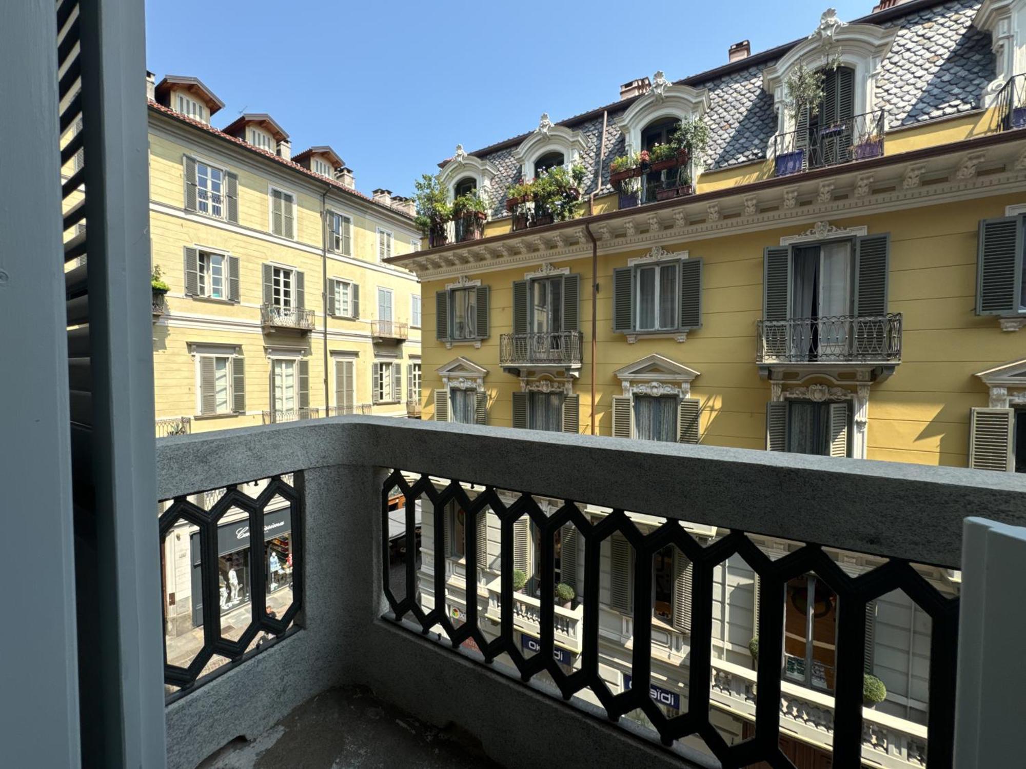 Savoy Luxury Apartment City Center Torino Esterno foto