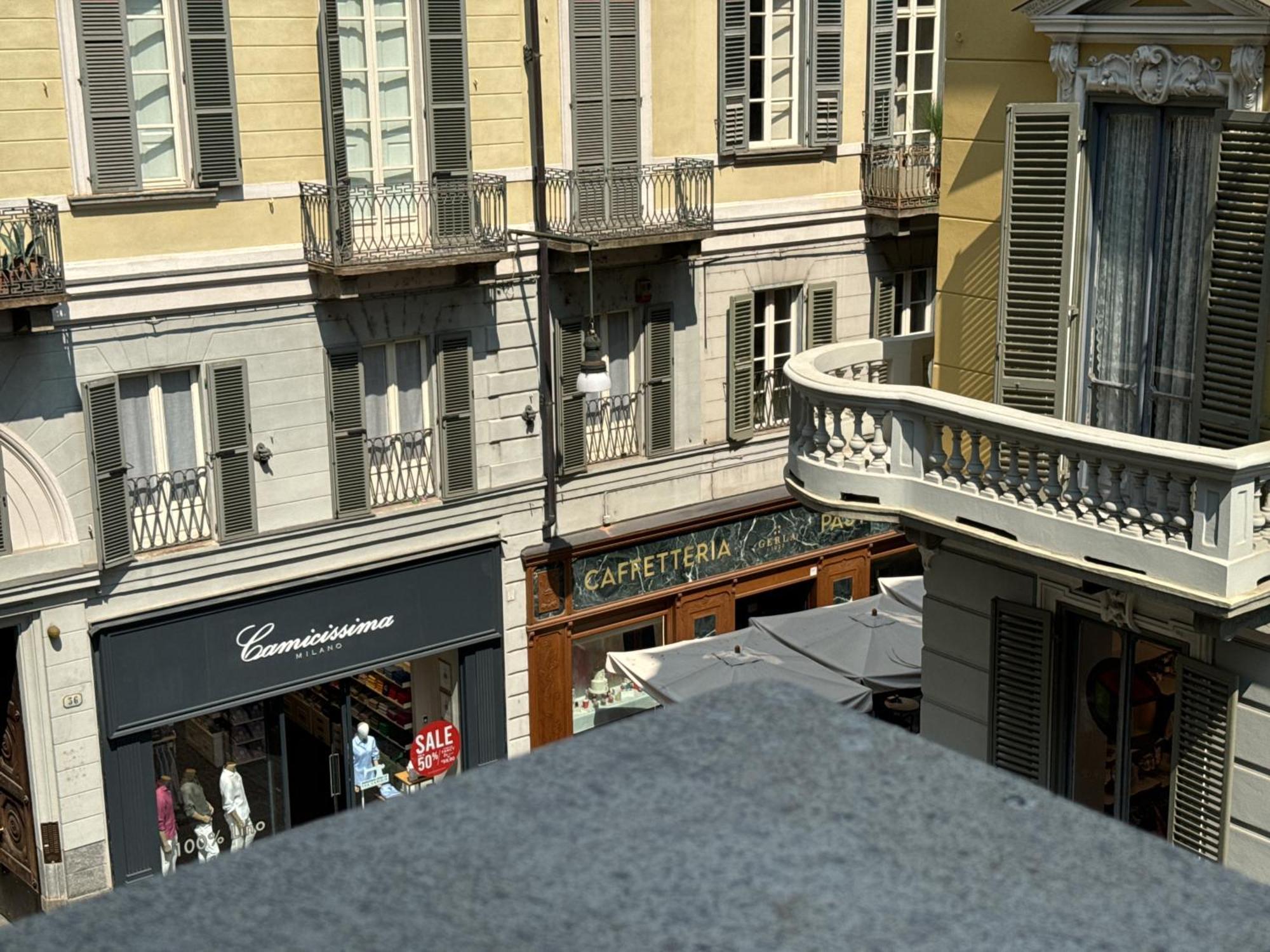 Savoy Luxury Apartment City Center Torino Esterno foto